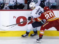 Kraken Flames Hockey