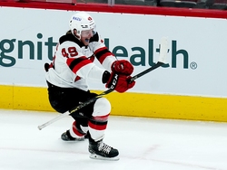 Devils Coyotes Hockey