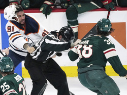 Oilers Wild Hockey