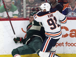 Oilers Wild Hockey