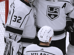 Kings Blackhawks Hockey
