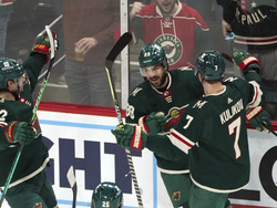 Oilers Wild Hockey