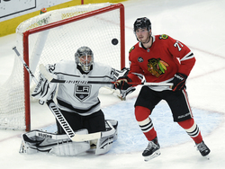 Kings Blackhawks Hockey
