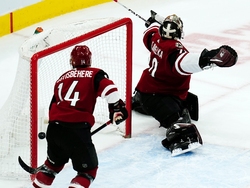 Devils Coyotes Hockey