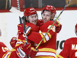 Kraken Flames Hockey