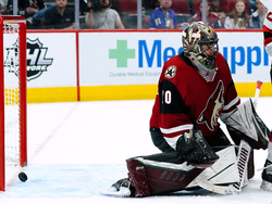 Devils Coyotes Hockey