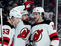 Devils Coyotes Hockey
