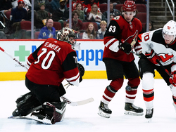 Devils Coyotes Hockey