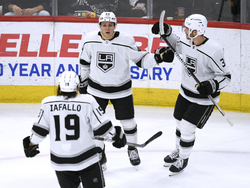 Kings Blackhawks Hockey