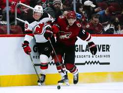 Devils Coyotes Hockey