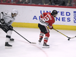 Kings Blackhawks Hockey