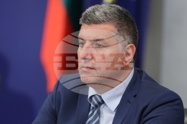 Министерски съвет - пресконференция