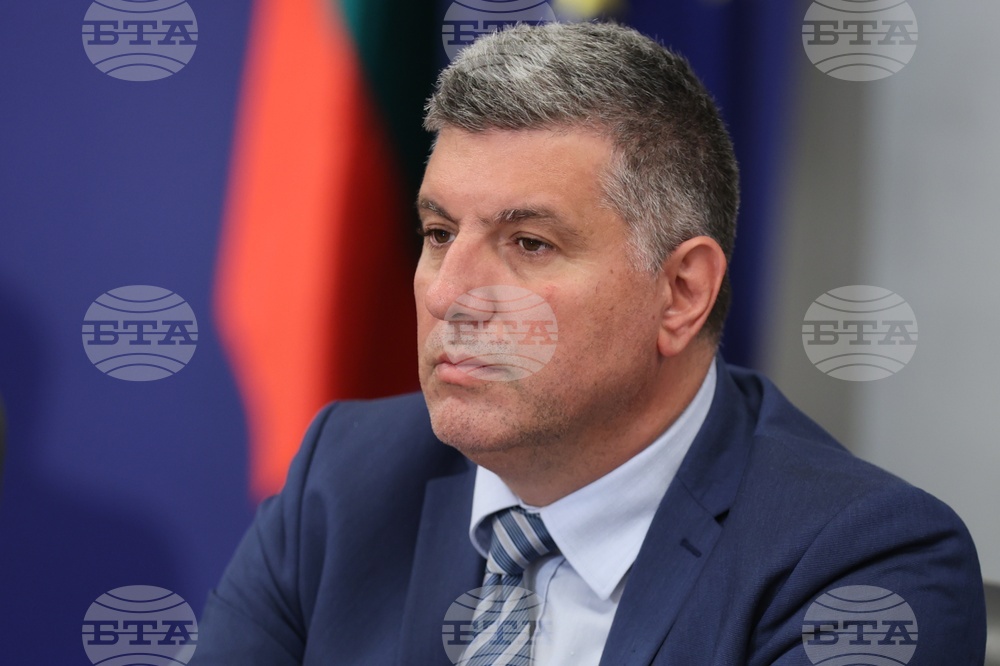 Regional Development Minister Tsekov: Roads Will Be Maintained in Winter