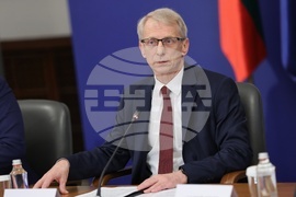 Министерски съвет - пресконференция