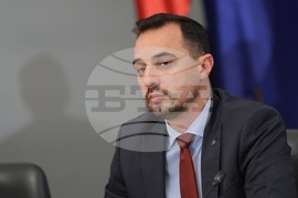 Министерски съвет - пресконференция