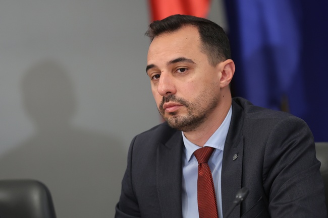 Economy Minister: We Managed to Protect State's Interest in Case with Plovdiv Fair