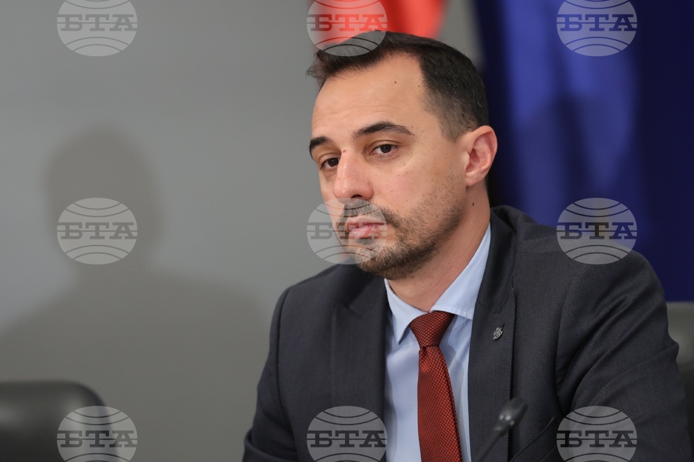 Министерски съвет - пресконференция