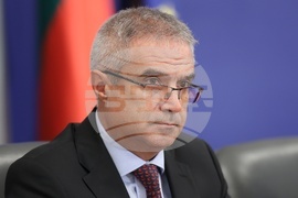 Министерски съвет - пресконференция