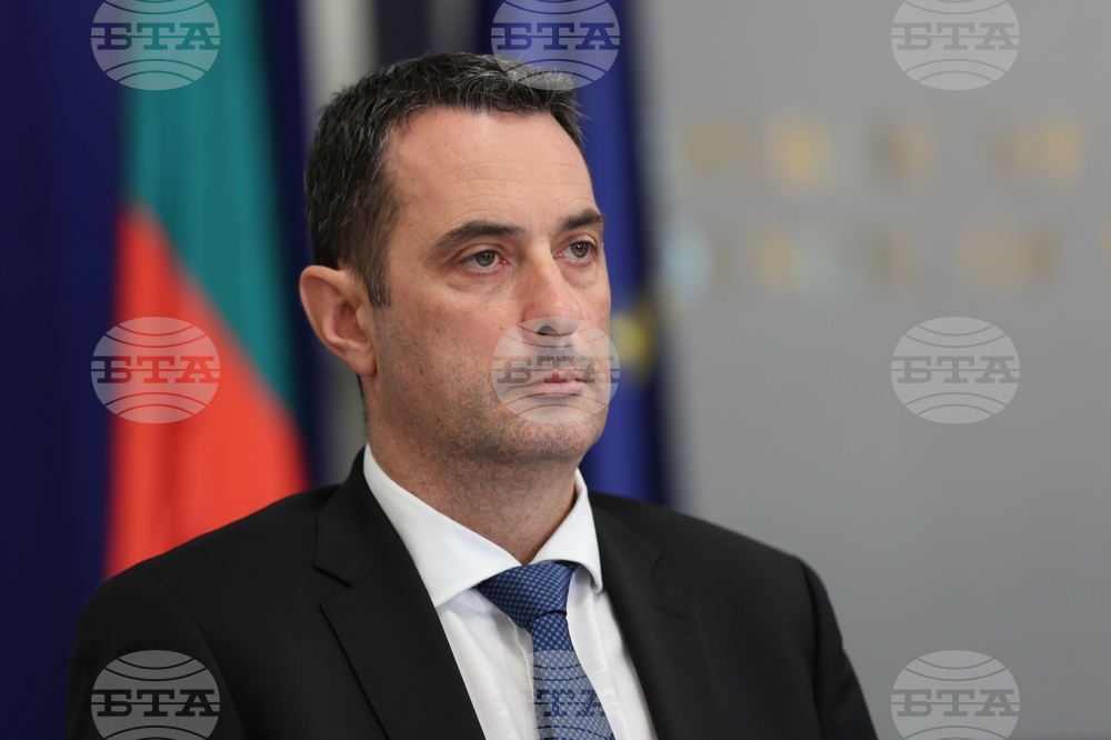 Министерски съвет - пресконференция