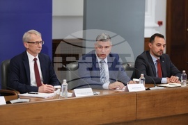 Министерски съвет - пресконференция