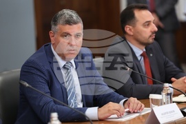 Министерски съвет - пресконференция