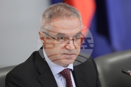 Министерски съвет - пресконференция