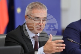 Министерски съвет - пресконференция