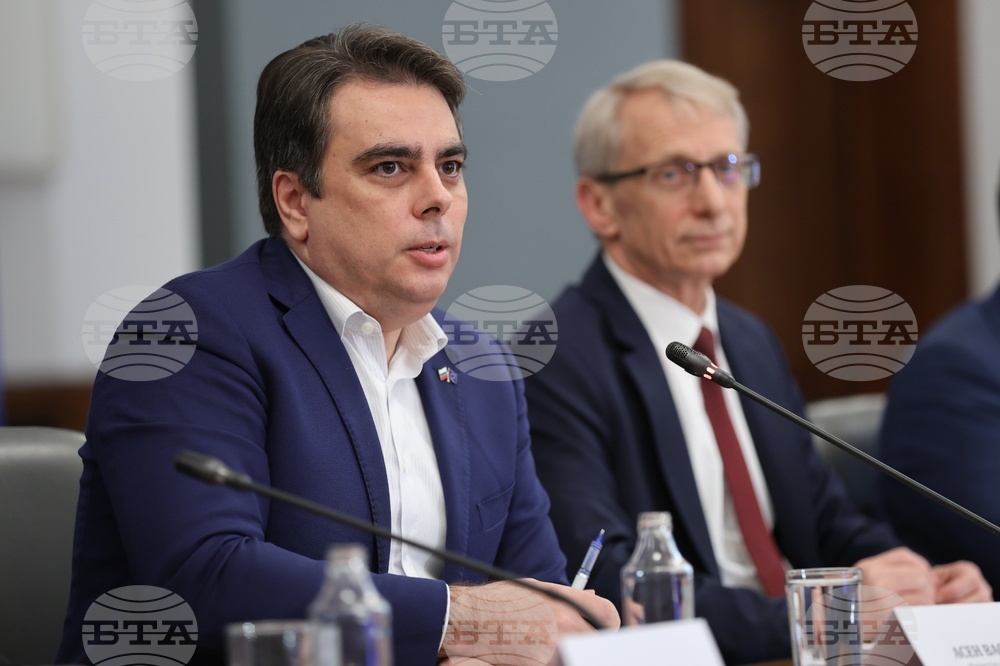 Министерски съвет - пресконференция