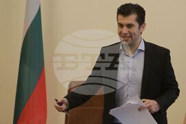 Министерски съвет - Кирил Петков - заседание