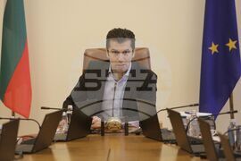 Министерски съвет - Кирил Петков - заседание