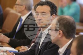 Министерски съвет - Даниел Лорер - заседание