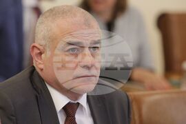 Министерски съвет - Георги Гьоков - заседание