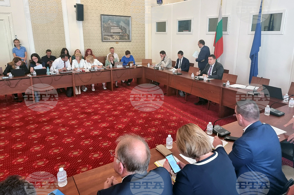 Парламент - Комисия по правни въпроси - извънредно заседание