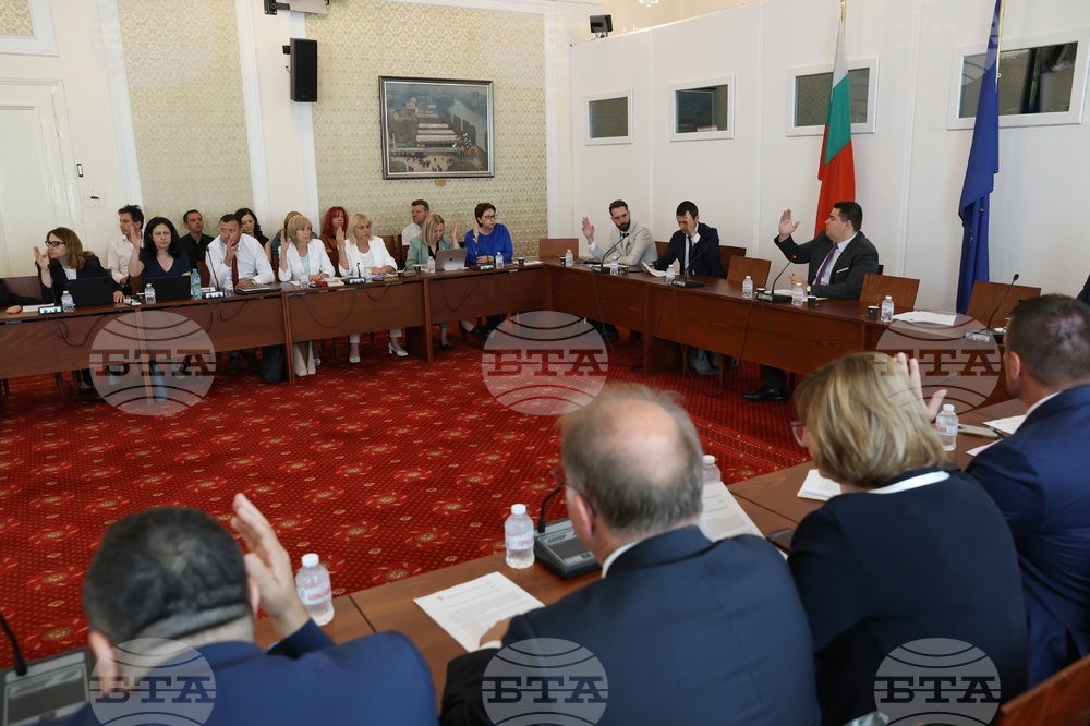 Парламент - Комисия по правни въпроси - извънредно заседание