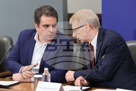 Министерски съвет - пресконференция