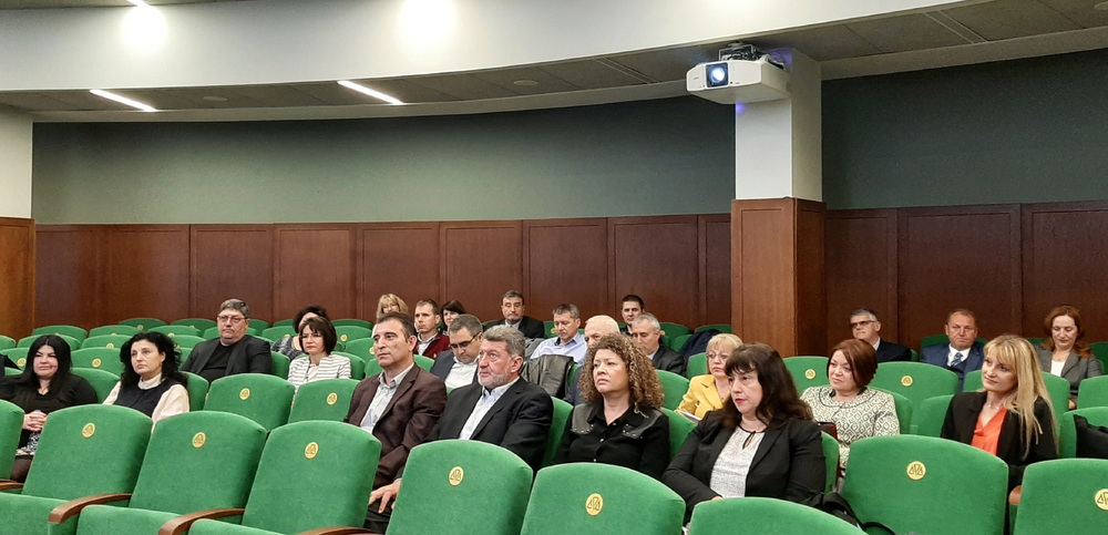 Апелативна прокуратура-София - годишен доклад