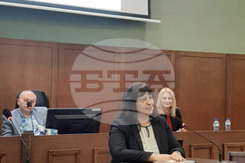 Апелативна прокуратура-София - годишен доклад