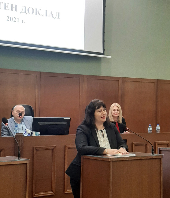 Апелативна прокуратура-София - годишен доклад