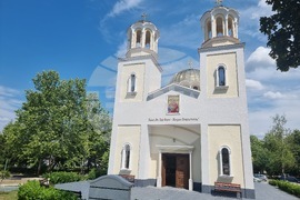 Разград – храм – изографисване