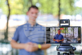 Раковски - макети в парка “Приказната гора”