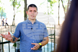 Раковски - макети в парка “Приказната гора”