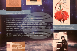 Вършец - Елисавета Багряна - изложба