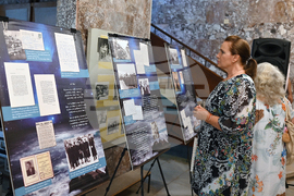 Вършец - Елисавета Багряна - изложба