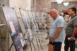 Вършец - Елисавета Багряна - изложба