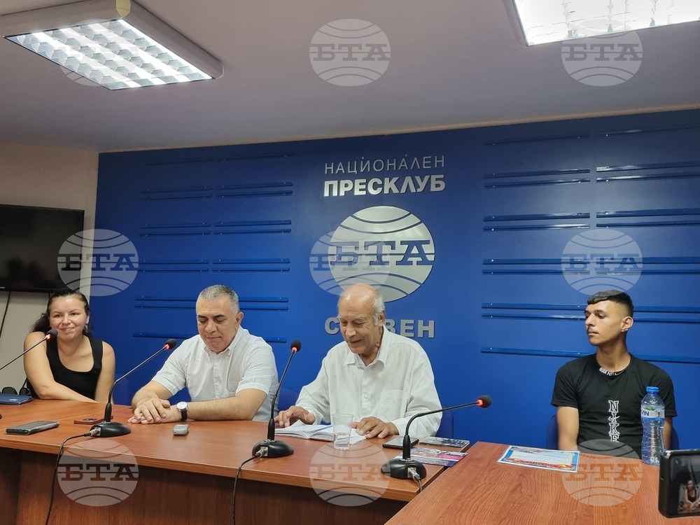 Национален пресклуб на БТА - пресконференция - "Музиката вместо улицата"
