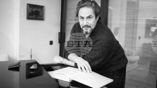 August 17: Birth Anniversary of Opera Singer Nicola Ghiuselev