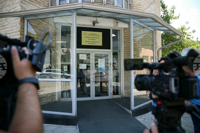 Окръжна прокуратура - Благоевград предаде на съд обвиняем за отвличане при условия на домашно насилие