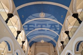 Видин - Еврейска синагога - Крайдунавски парк