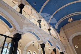 Видин - Еврейска синагога - Крайдунавски парк