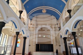 Видин - Еврейска синагога - Крайдунавски парк